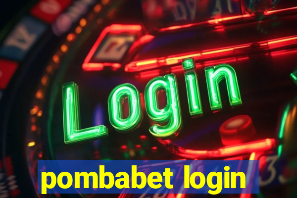 pombabet login